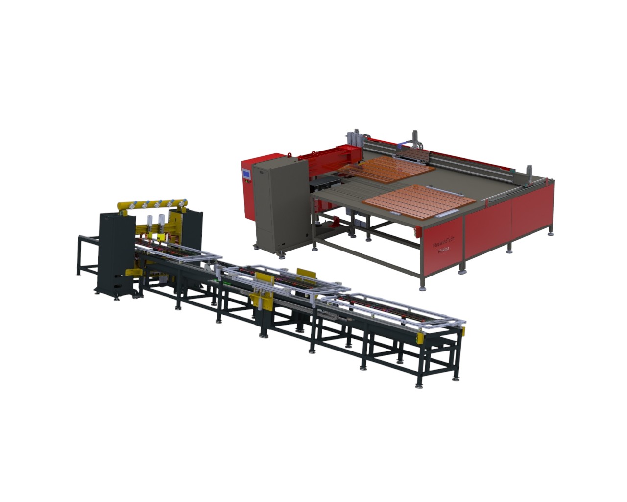 CNC Tabanlı Kaynak Makineleri