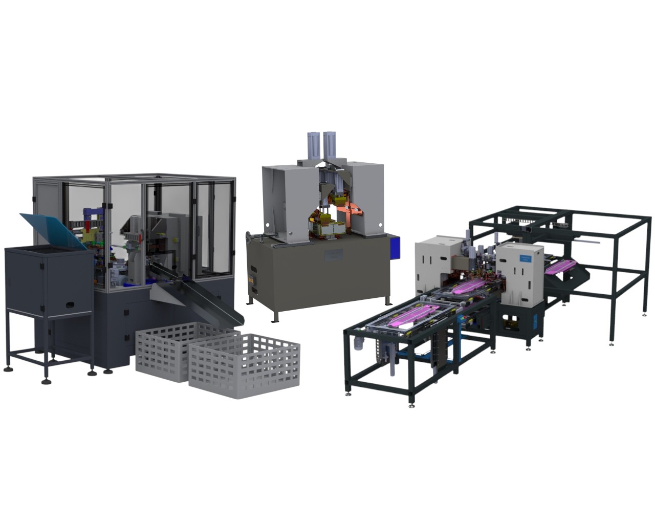 Ürün Bazlı Kaynak Makineleri